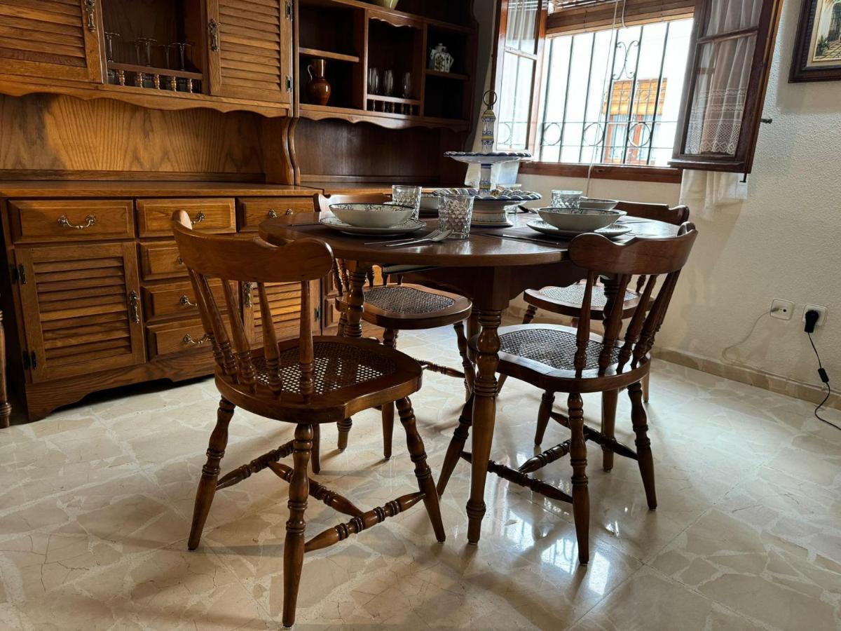 Apartamento Buen Pastor Con Parking Gratuito Córdoba Exteriér fotografie