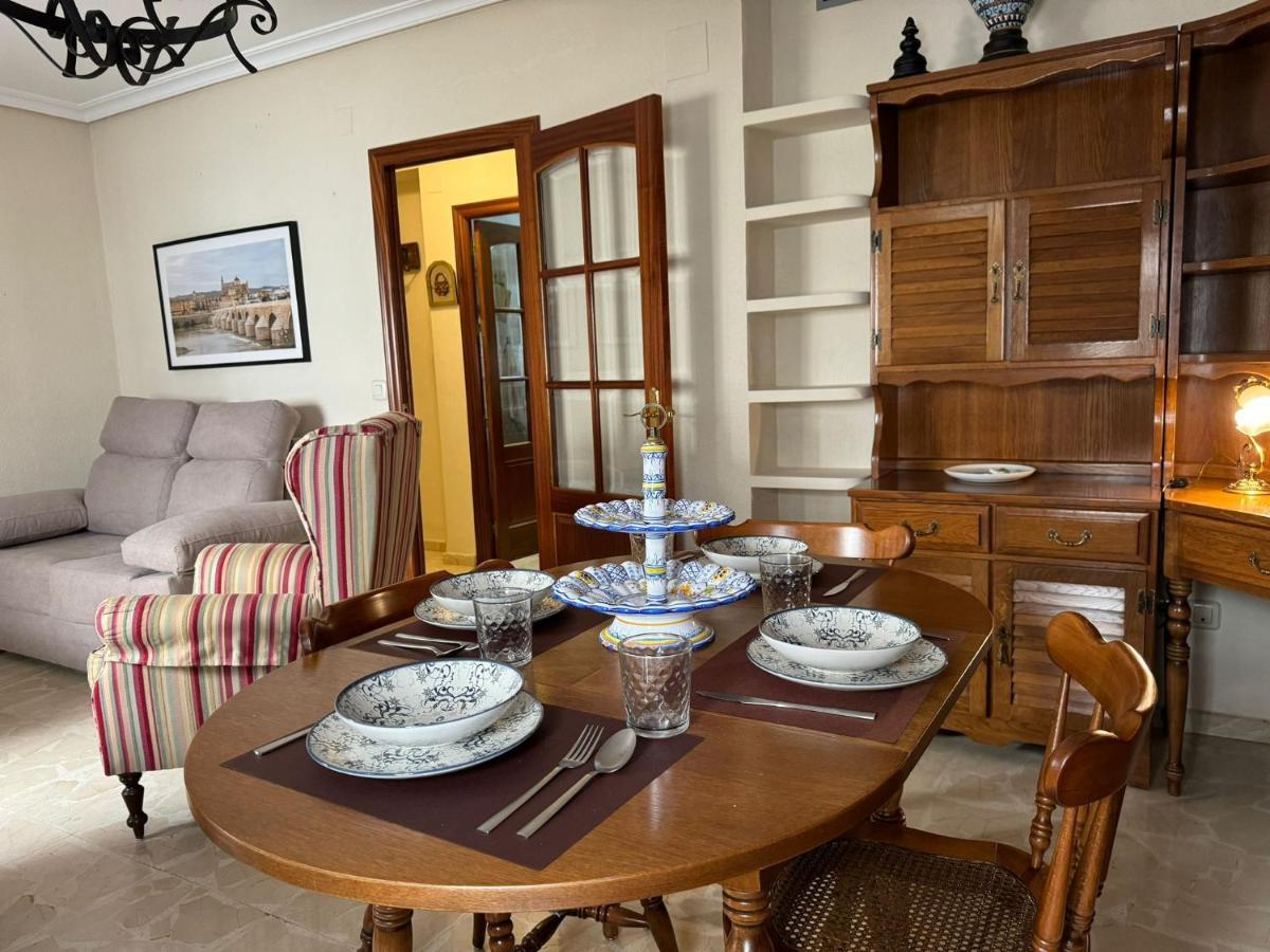 Apartamento Buen Pastor Con Parking Gratuito Córdoba Exteriér fotografie