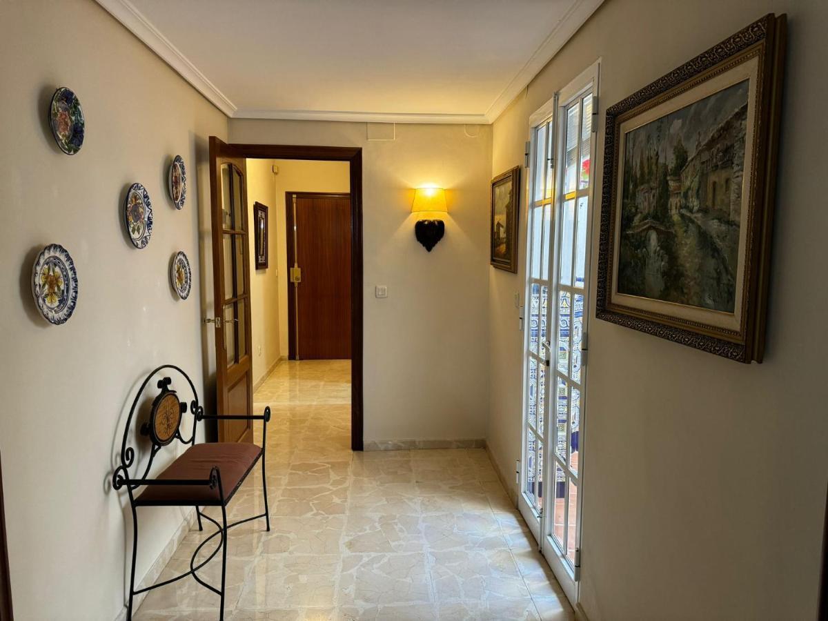 Apartamento Buen Pastor Con Parking Gratuito Córdoba Exteriér fotografie