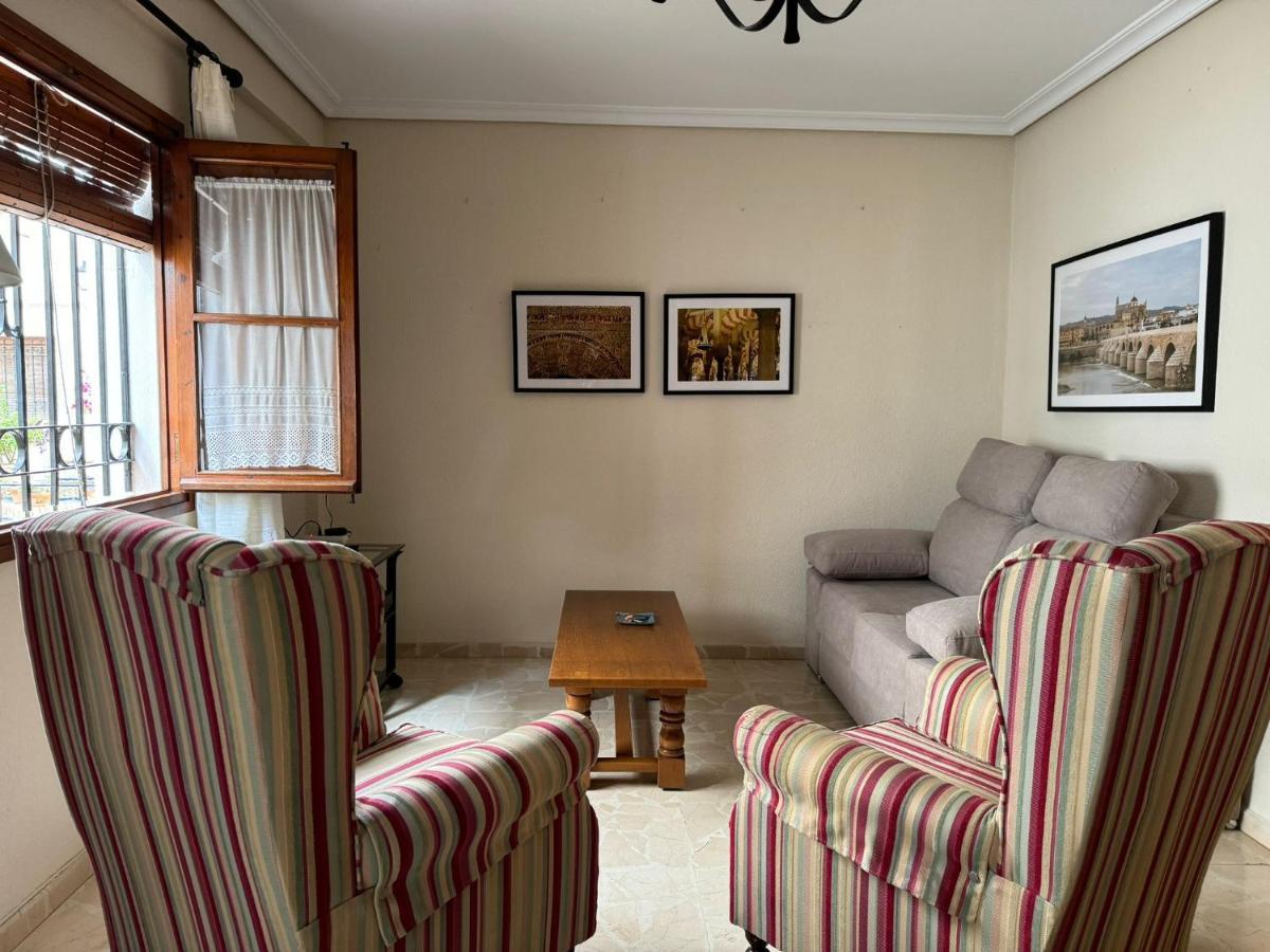 Apartamento Buen Pastor Con Parking Gratuito Córdoba Exteriér fotografie