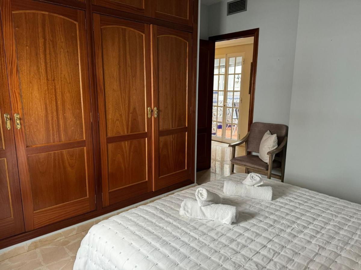 Apartamento Buen Pastor Con Parking Gratuito Córdoba Exteriér fotografie