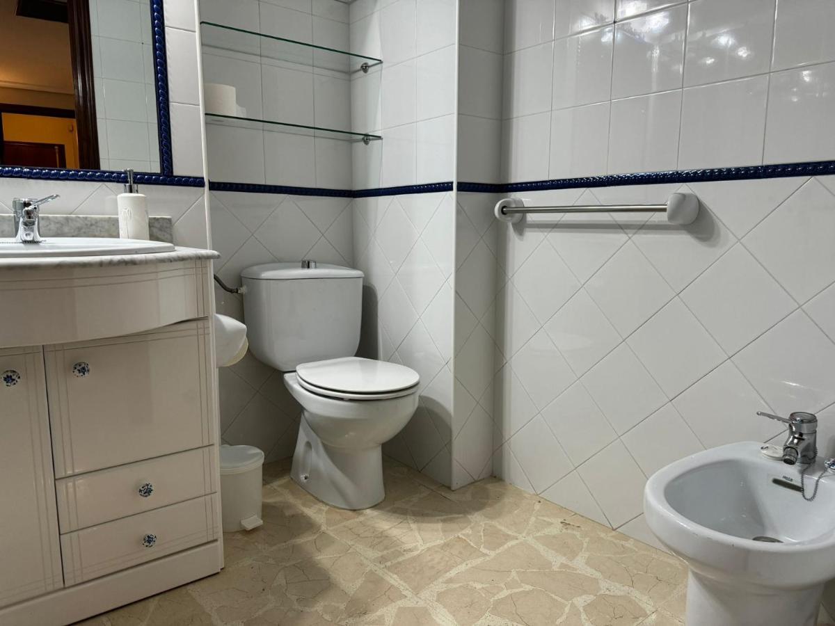 Apartamento Buen Pastor Con Parking Gratuito Córdoba Exteriér fotografie