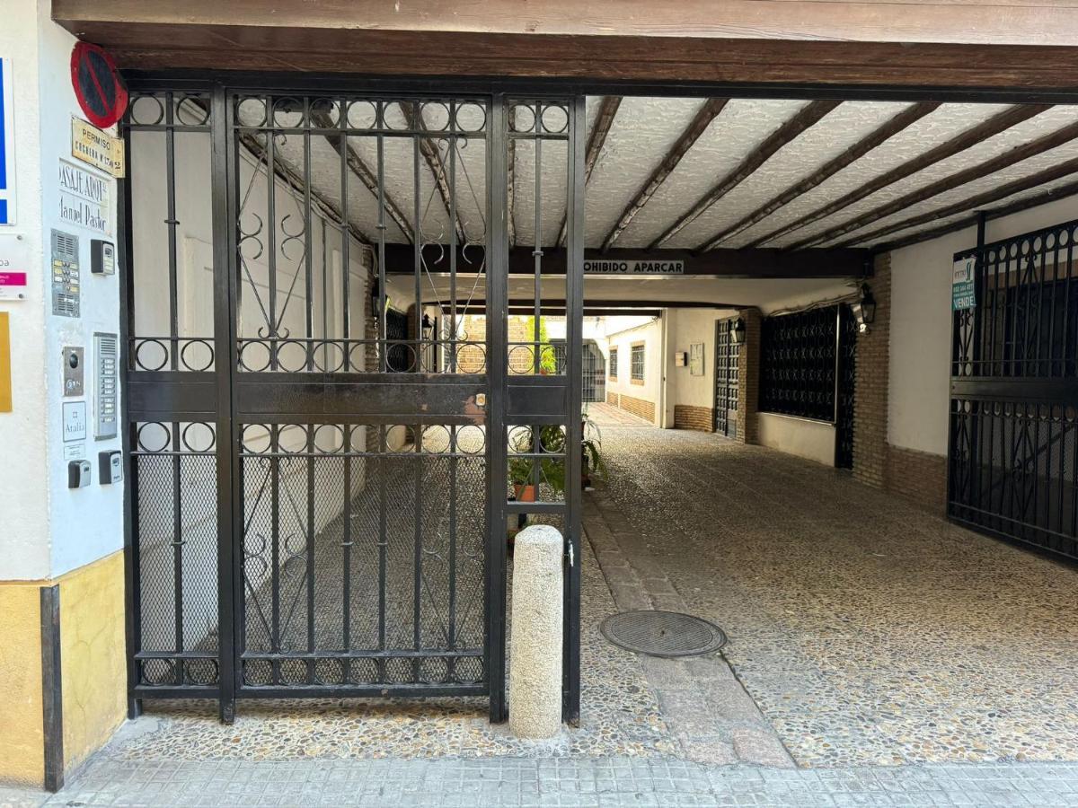 Apartamento Buen Pastor Con Parking Gratuito Córdoba Exteriér fotografie