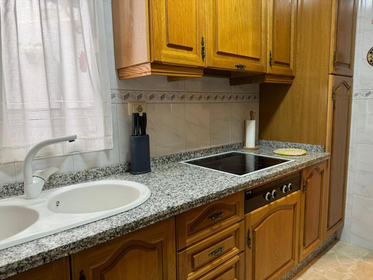 Apartamento Buen Pastor Con Parking Gratuito Córdoba Exteriér fotografie