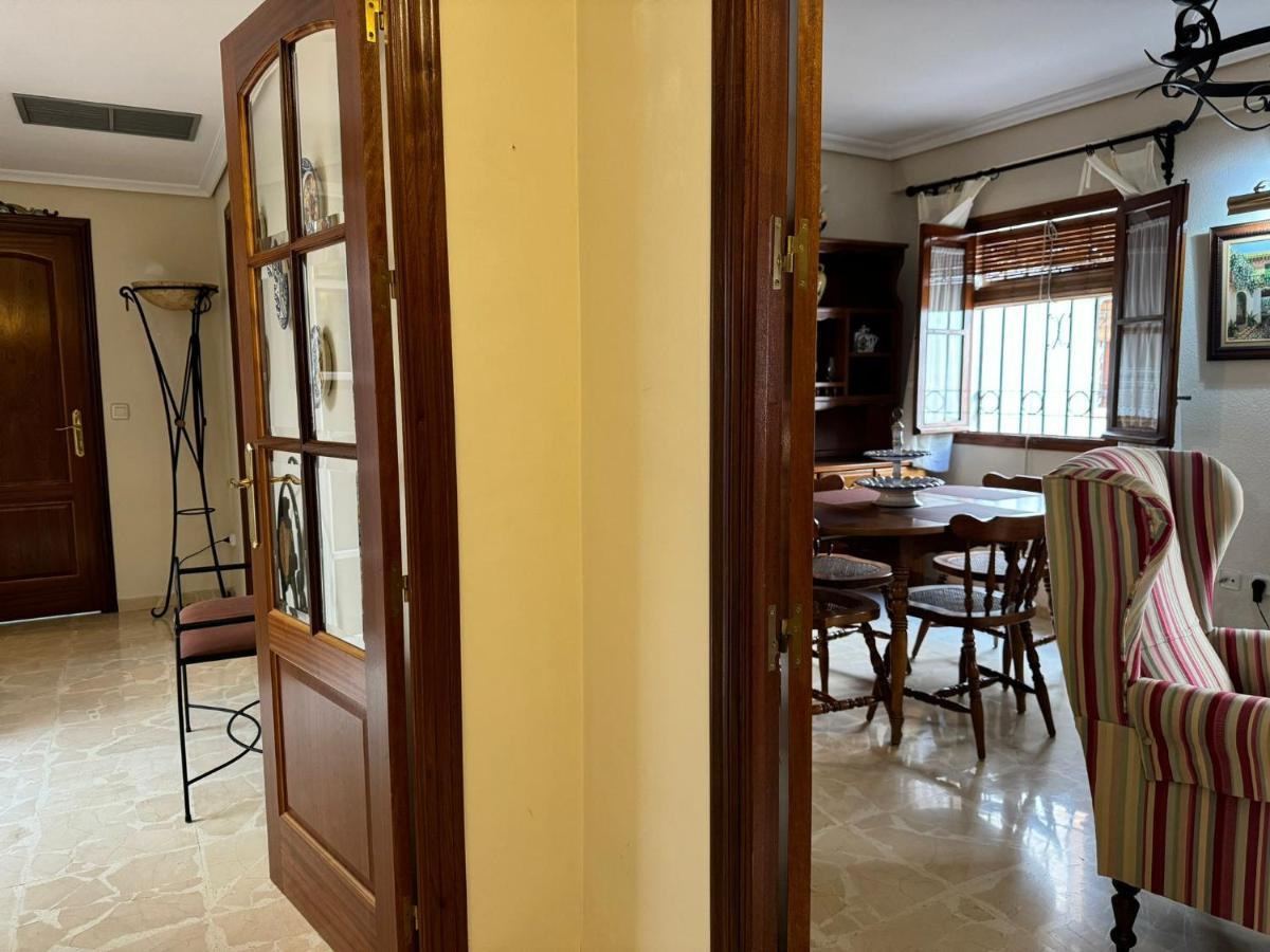 Apartamento Buen Pastor Con Parking Gratuito Córdoba Exteriér fotografie