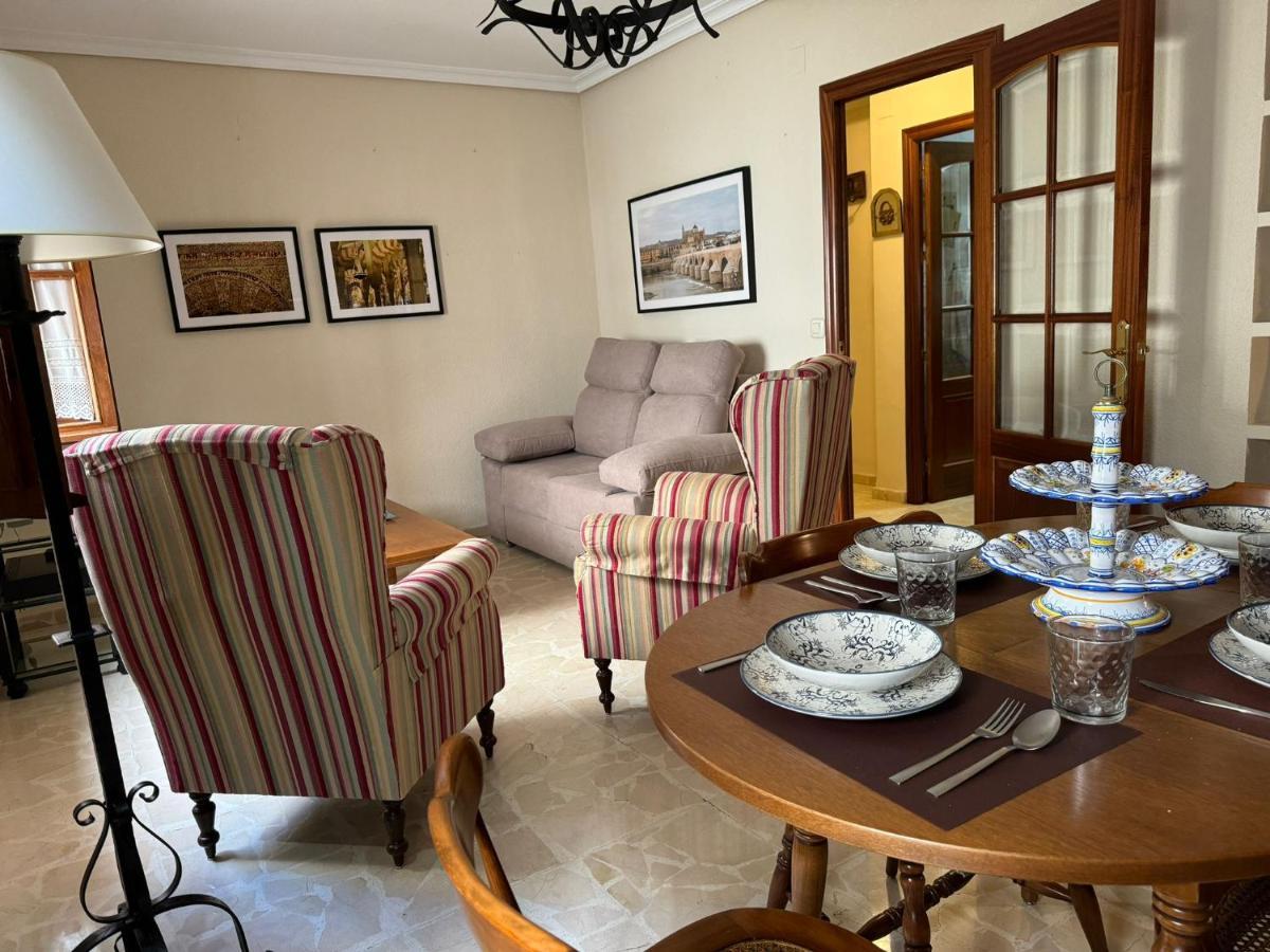 Apartamento Buen Pastor Con Parking Gratuito Córdoba Exteriér fotografie