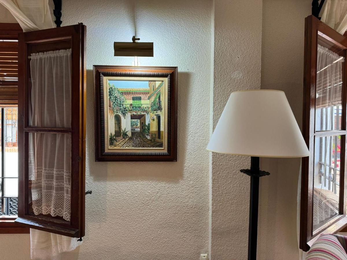 Apartamento Buen Pastor Con Parking Gratuito Córdoba Exteriér fotografie