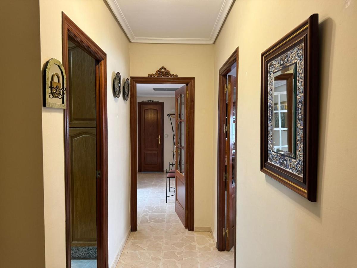 Apartamento Buen Pastor Con Parking Gratuito Córdoba Exteriér fotografie