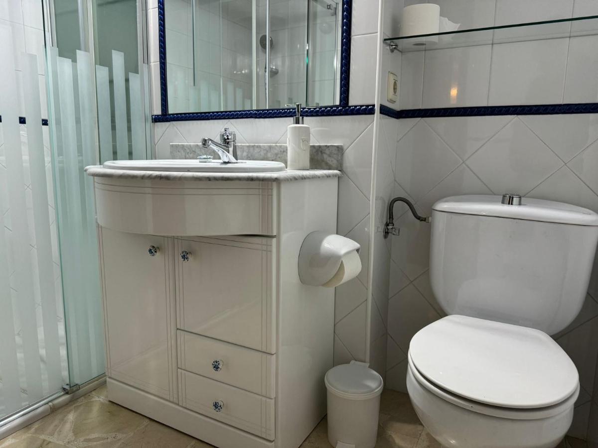 Apartamento Buen Pastor Con Parking Gratuito Córdoba Exteriér fotografie