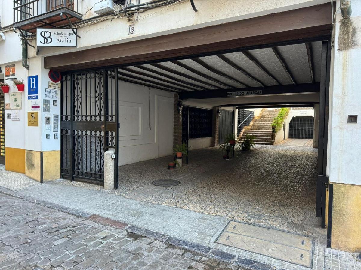 Apartamento Buen Pastor Con Parking Gratuito Córdoba Exteriér fotografie