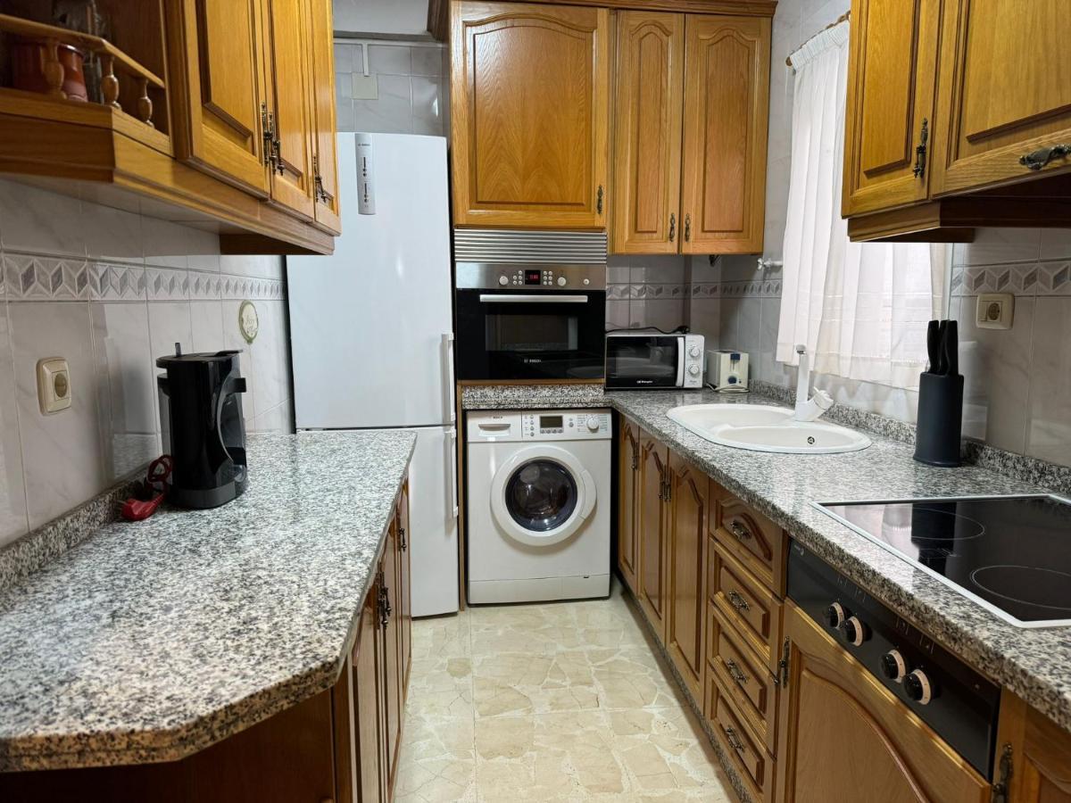 Apartamento Buen Pastor Con Parking Gratuito Córdoba Exteriér fotografie