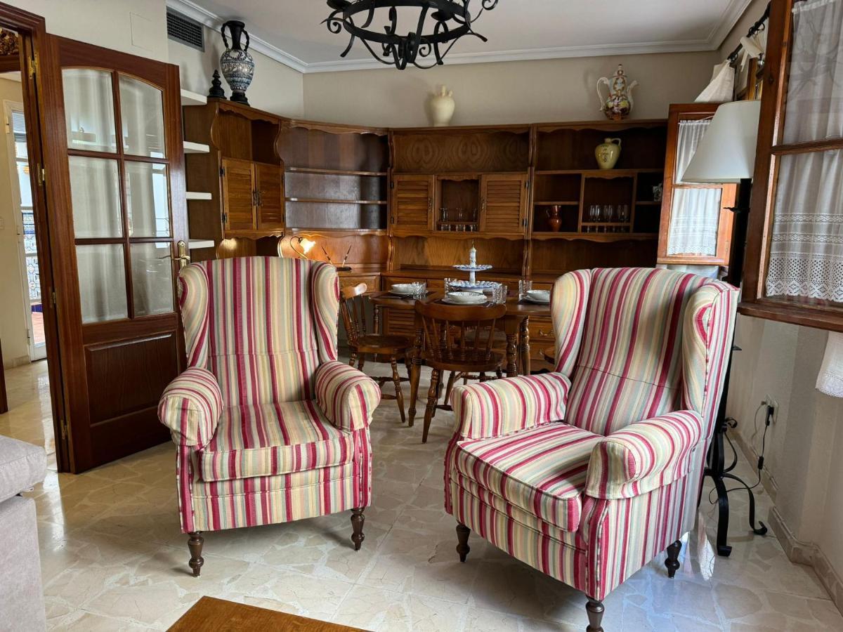 Apartamento Buen Pastor Con Parking Gratuito Córdoba Exteriér fotografie