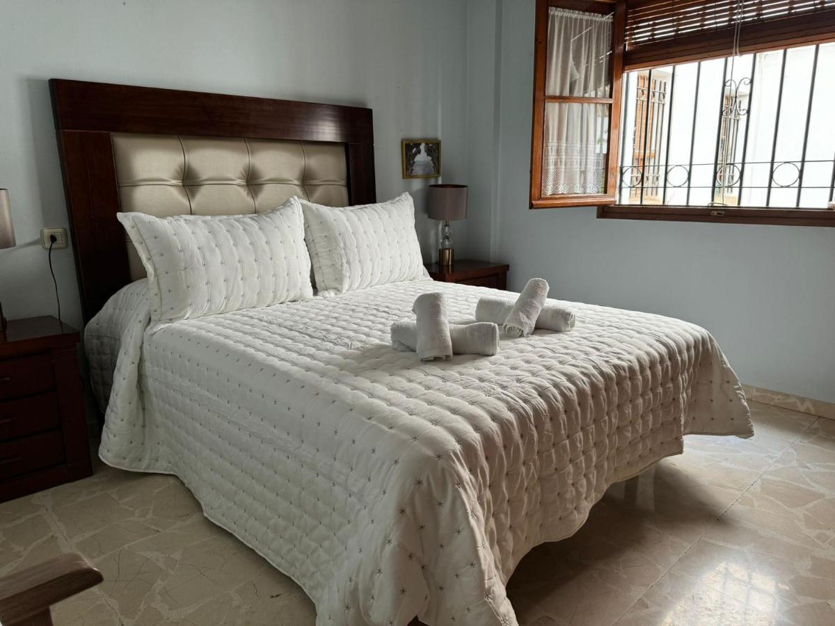Apartamento Buen Pastor Con Parking Gratuito Córdoba Exteriér fotografie