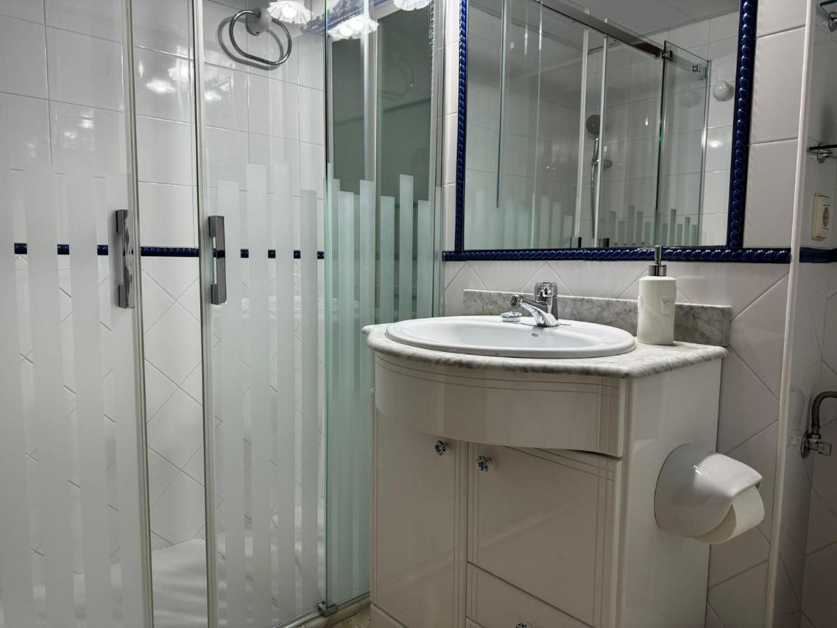 Apartamento Buen Pastor Con Parking Gratuito Córdoba Exteriér fotografie