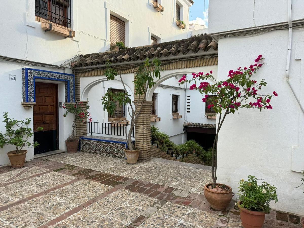 Apartamento Buen Pastor Con Parking Gratuito Córdoba Exteriér fotografie
