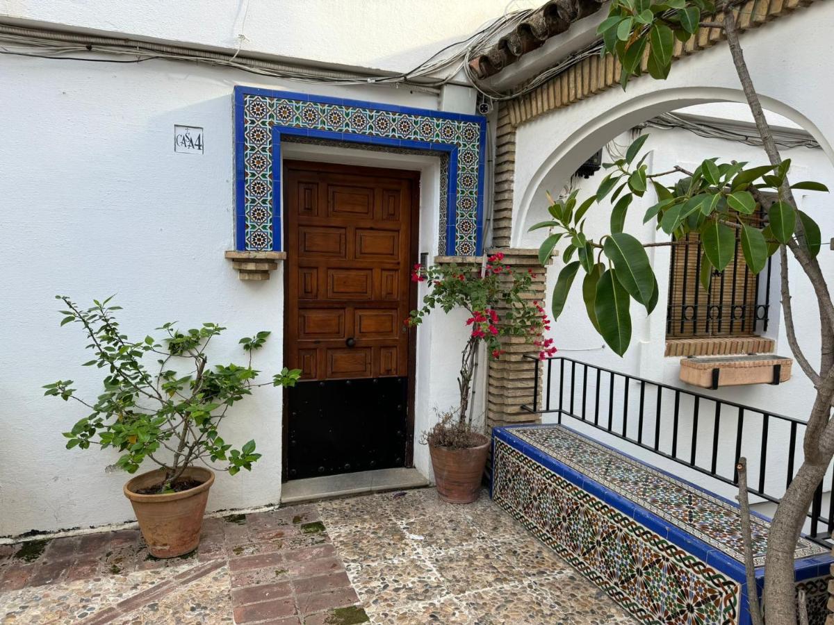 Apartamento Buen Pastor Con Parking Gratuito Córdoba Exteriér fotografie